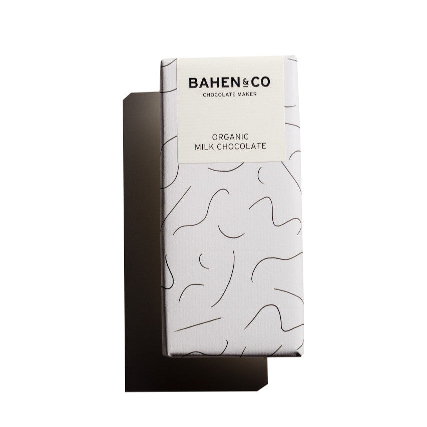 Bahen & Co Organic Milk Chocolate